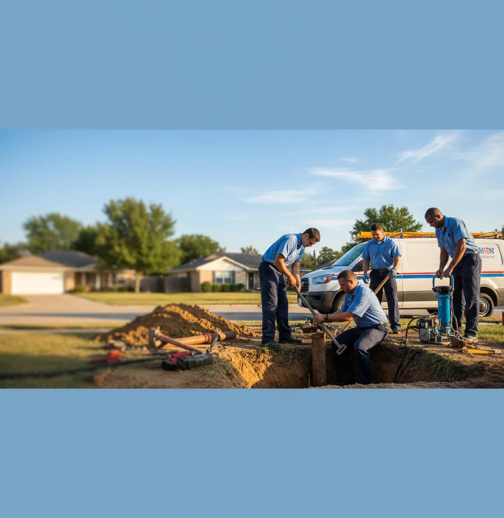 Drain Cleaning in Springville, IA